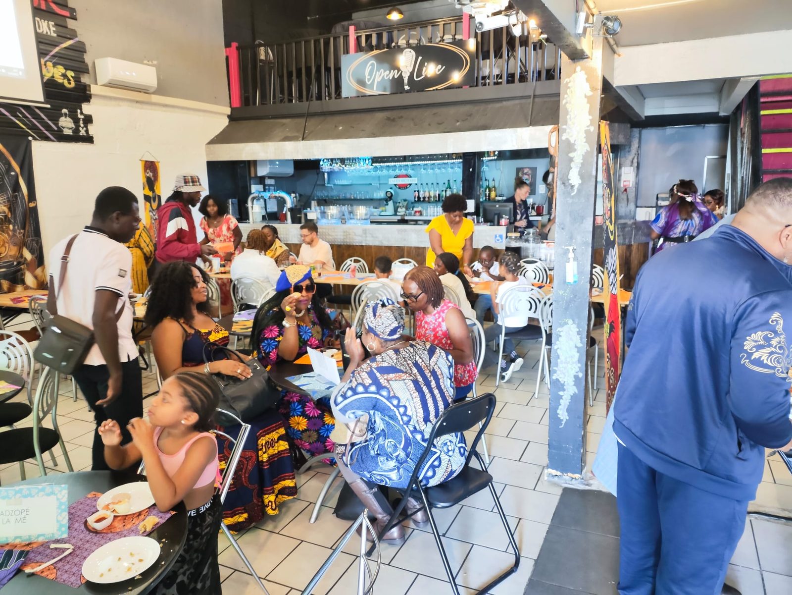 Soutien au service pédiatrie du CHU de Treichville