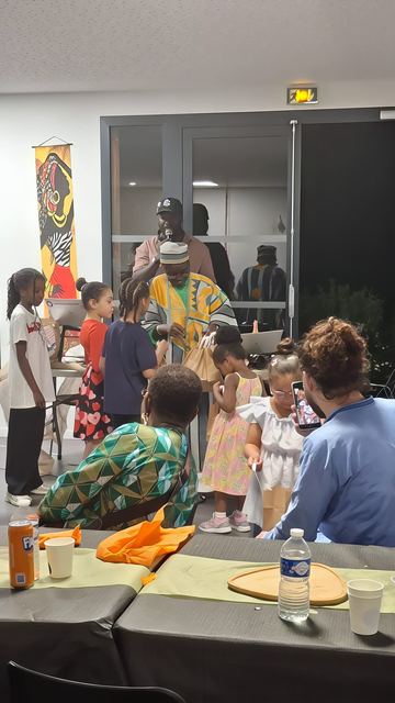 Photo : Brunch « Akwaba Ivoir » — 2ᵉ édition