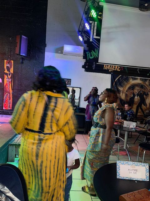 Photo : Brunch « Akwaba Ivoir »